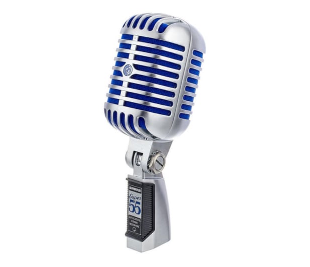 Shure Super 55 - 642475 - zdjęcie